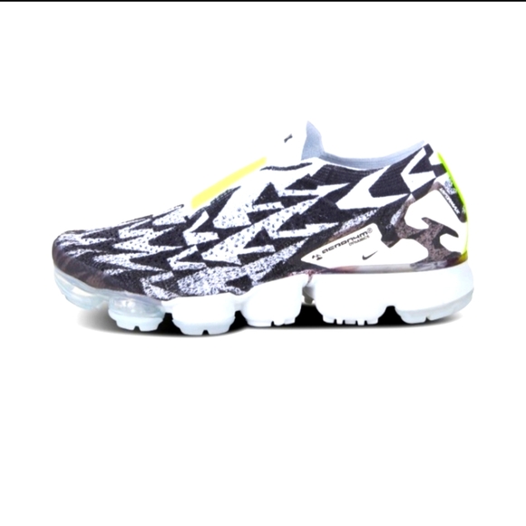 RARE! HTF! Nike Air Vapormax Moc 2 ACRONYM Light Bone - Picture 1 of 12